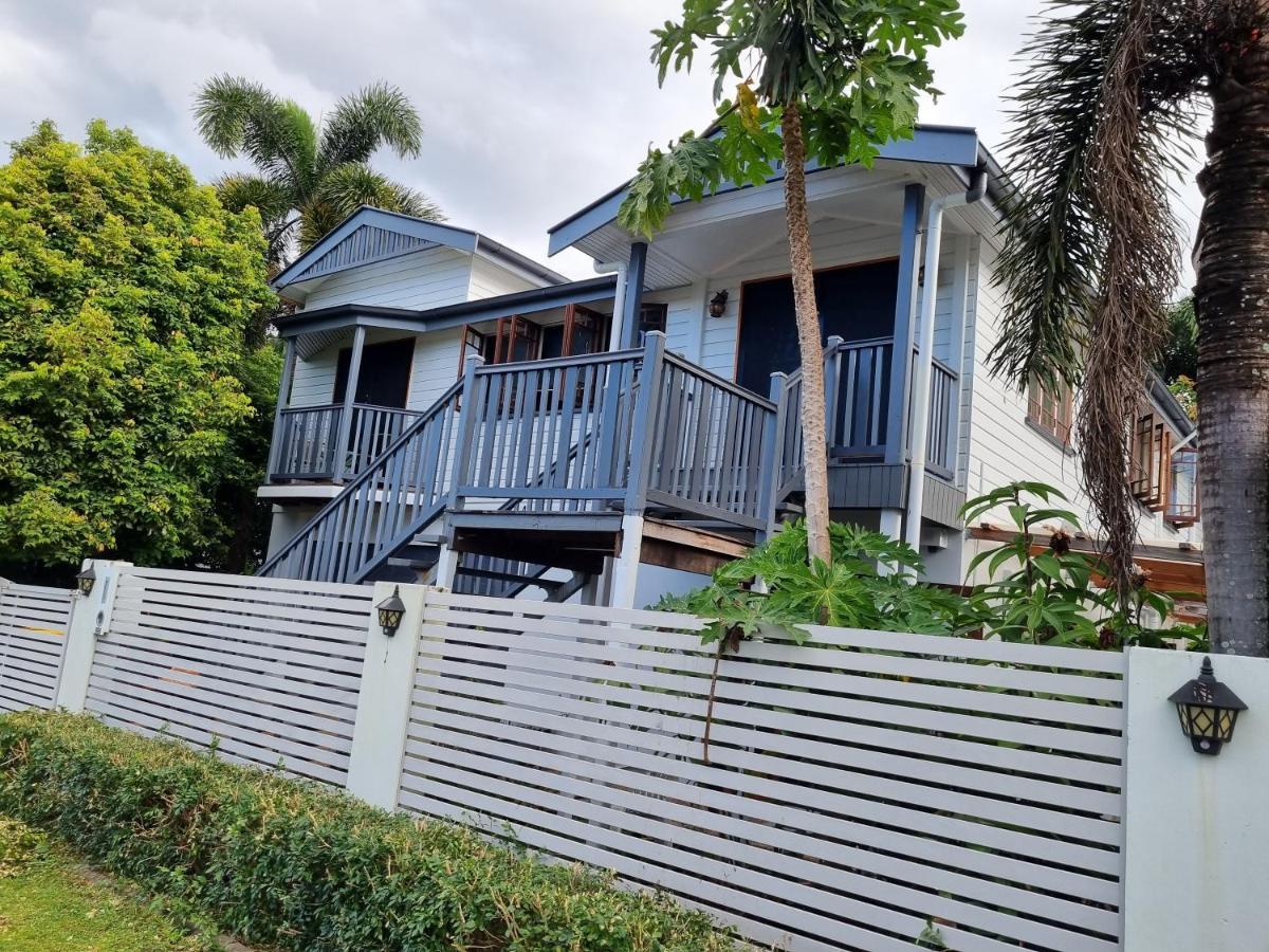 Homestay At Julie'S Cairns Exterior foto
