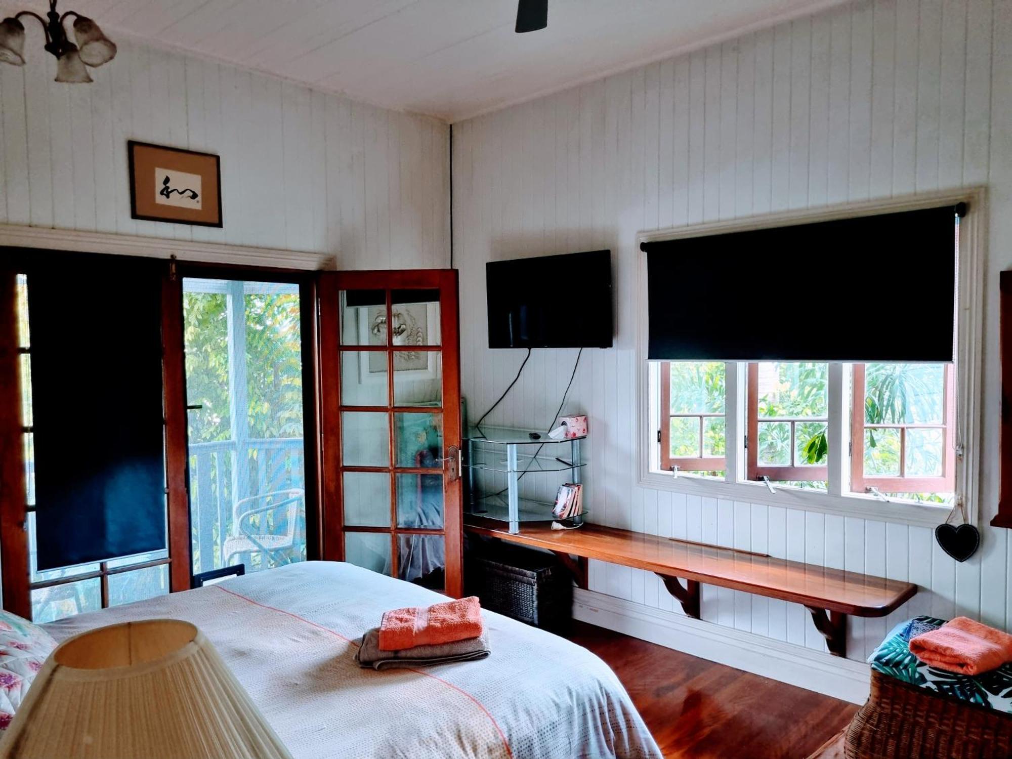 Homestay At Julie'S Cairns Exterior foto