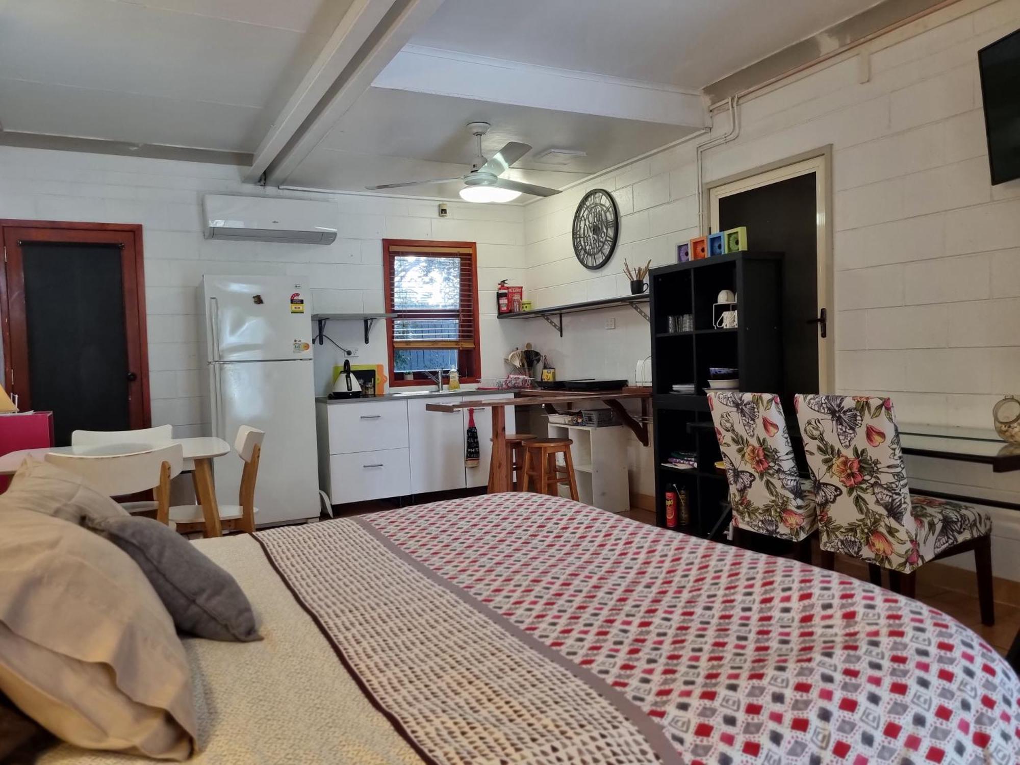 Homestay At Julie'S Cairns Exterior foto