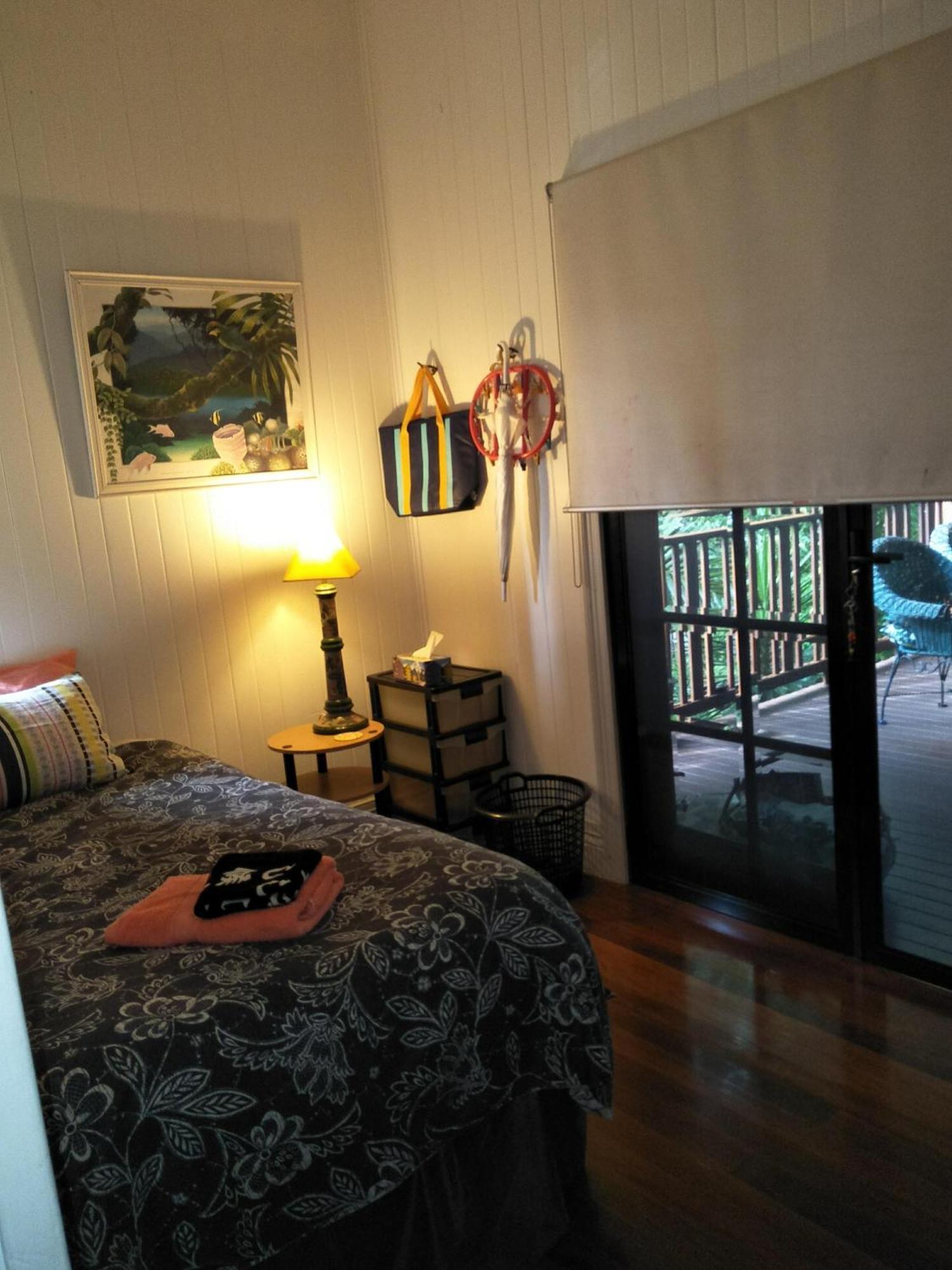 Homestay At Julie'S Cairns Exterior foto