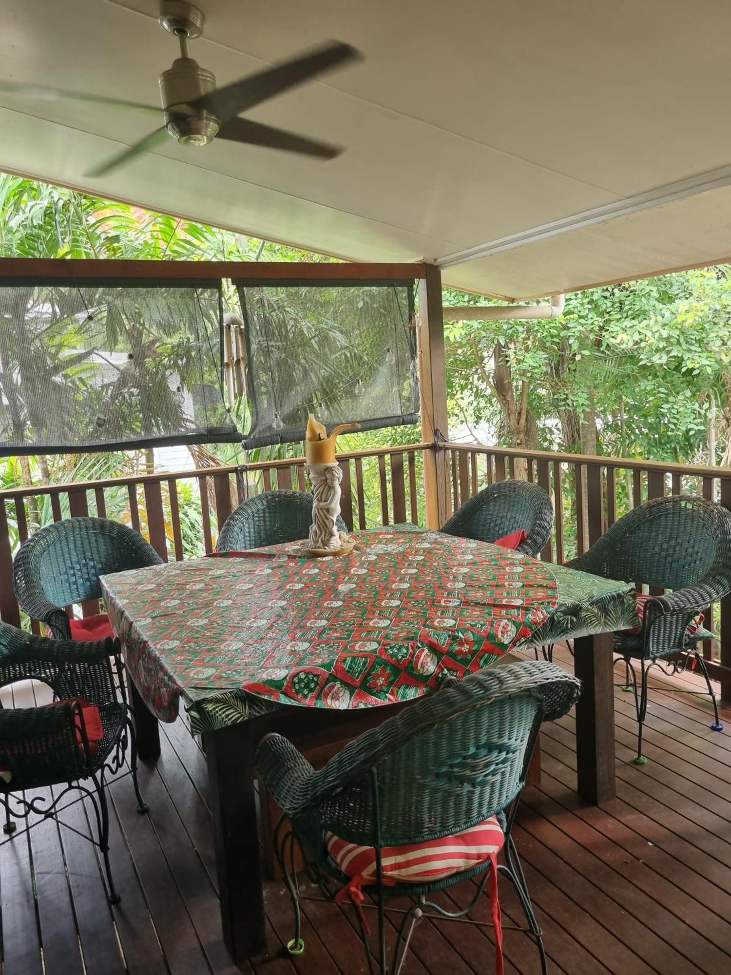 Homestay At Julie'S Cairns Exterior foto