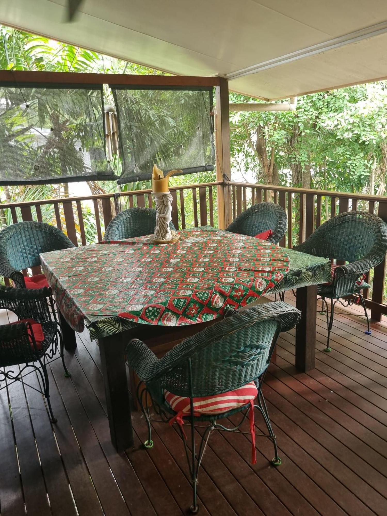 Homestay At Julie'S Cairns Exterior foto