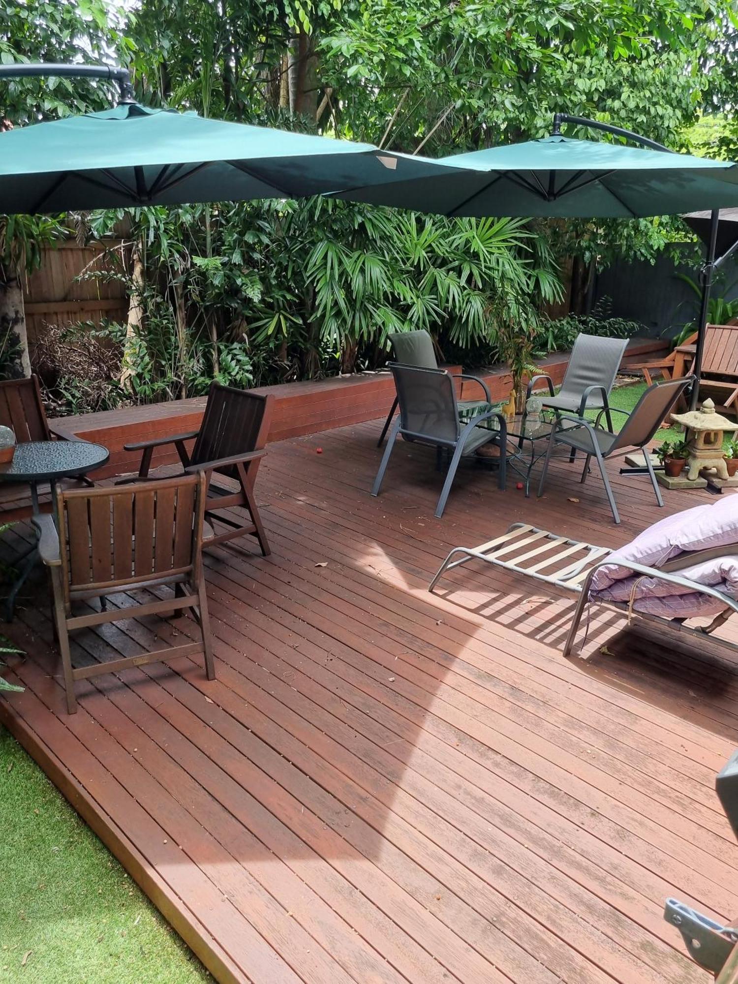 Homestay At Julie'S Cairns Exterior foto