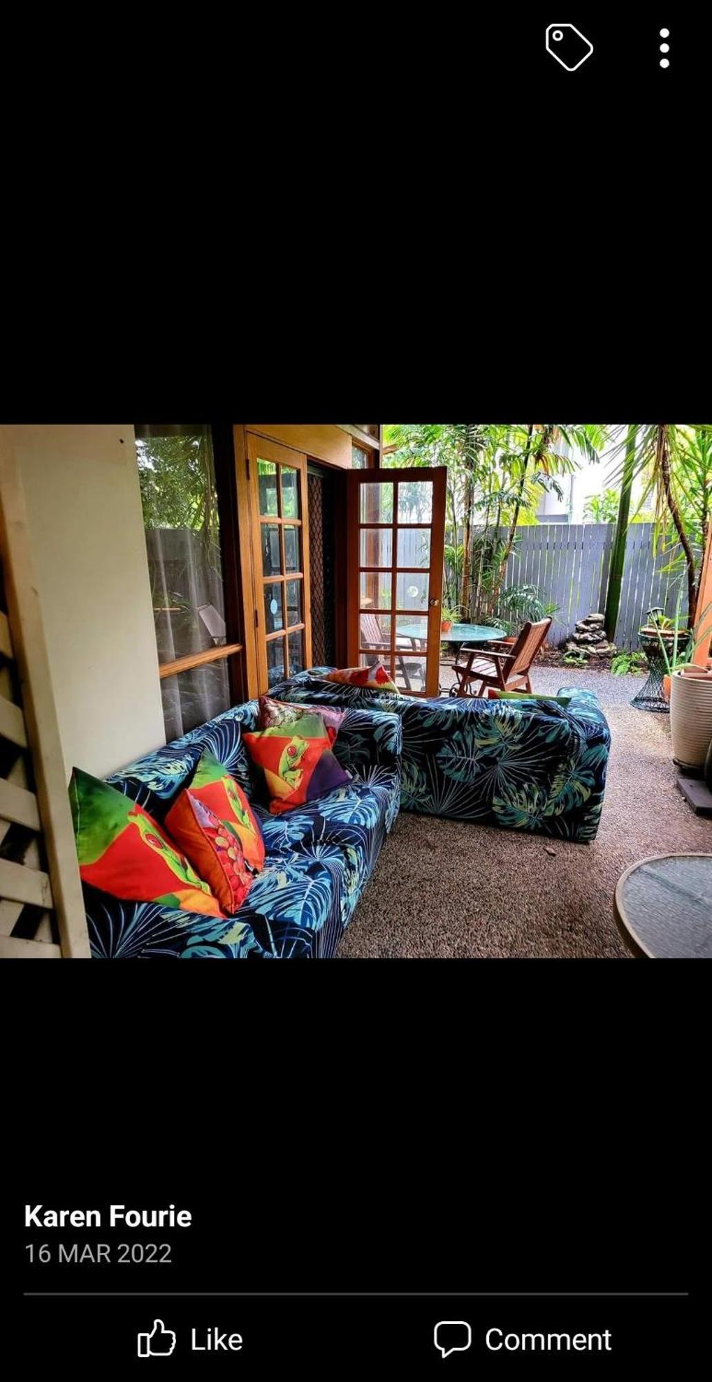 Homestay At Julie'S Cairns Exterior foto