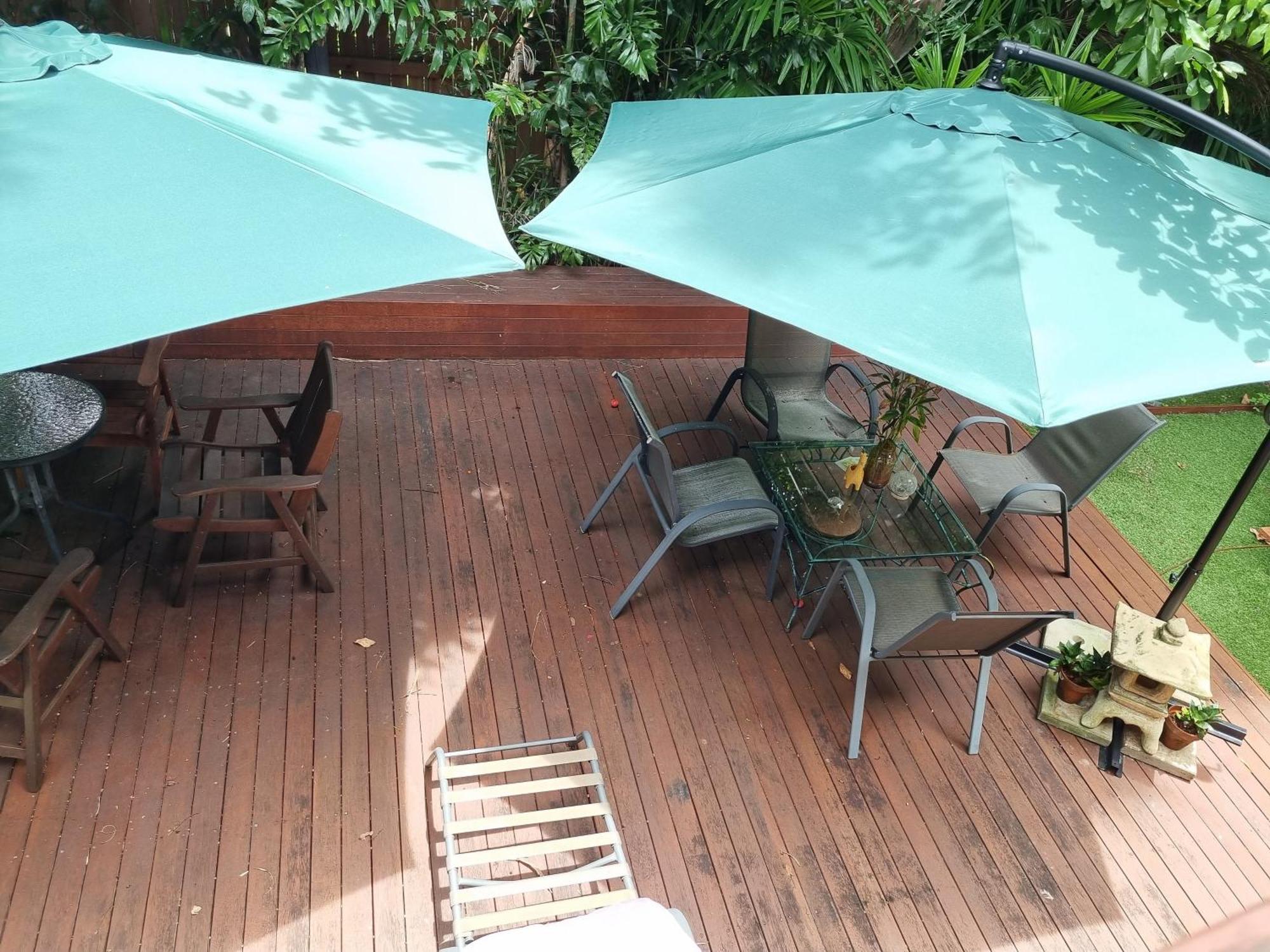 Homestay At Julie'S Cairns Exterior foto