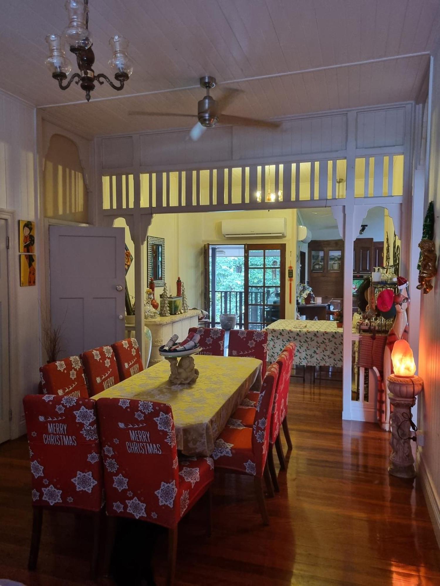 Homestay At Julie'S Cairns Exterior foto