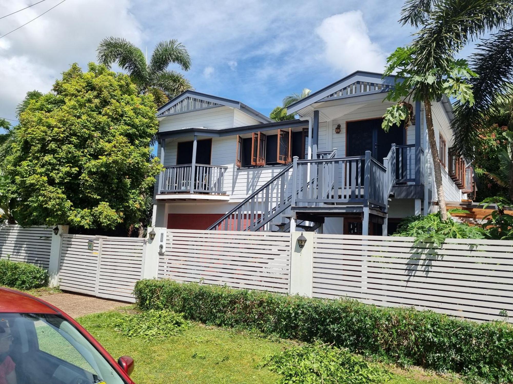 Homestay At Julie'S Cairns Exterior foto
