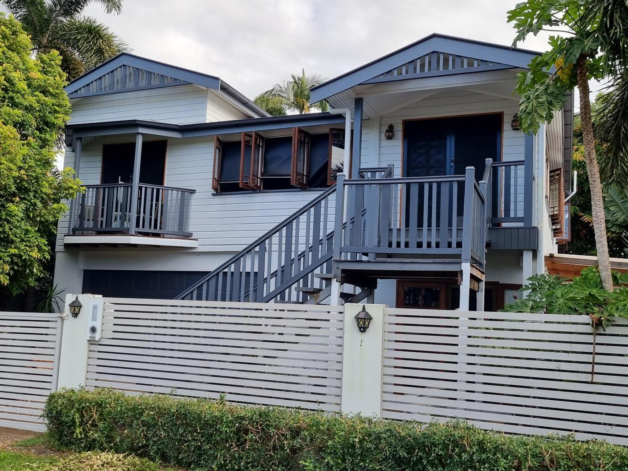 Homestay At Julie'S Cairns Exterior foto