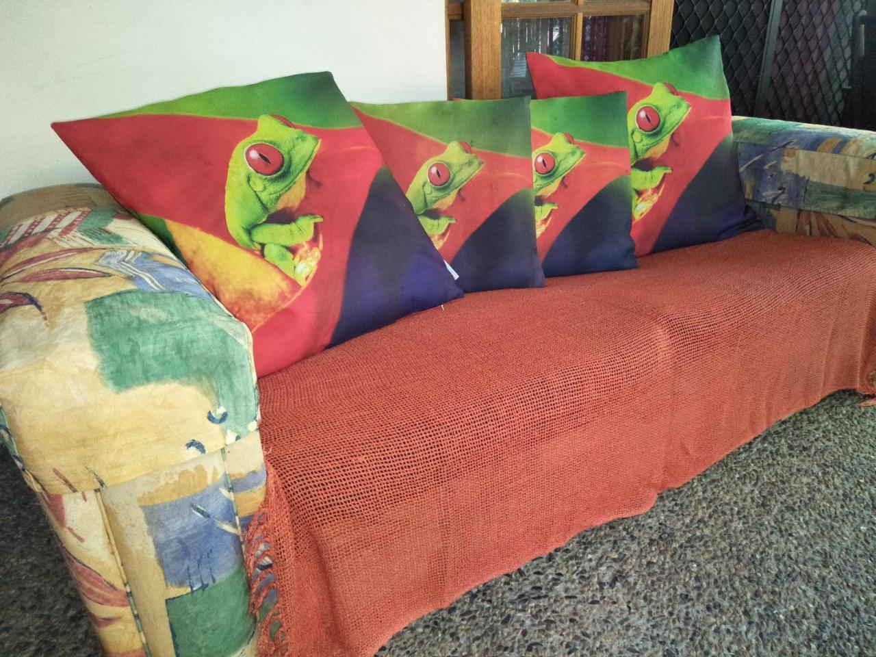 Homestay At Julie'S Cairns Exterior foto